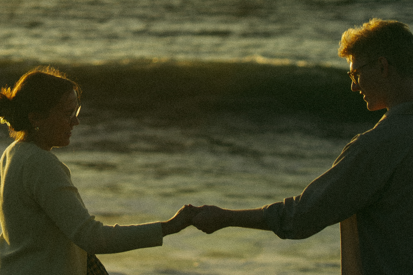 Aliyah and William engagement photo